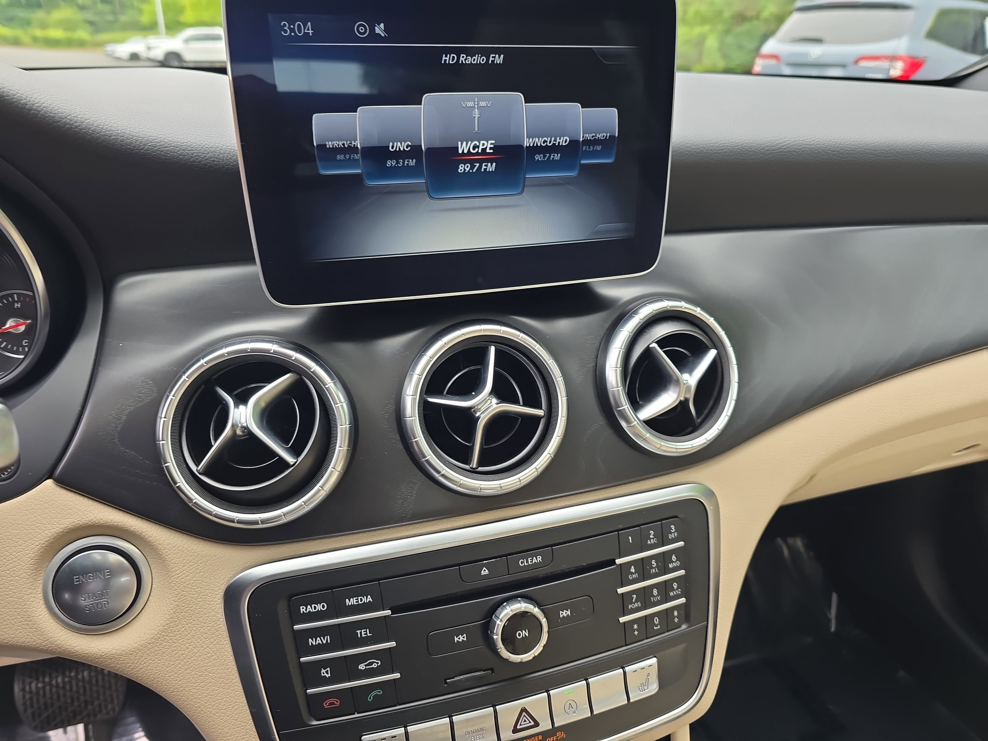 2018 Mercedes-Benz CLA CLA 250
