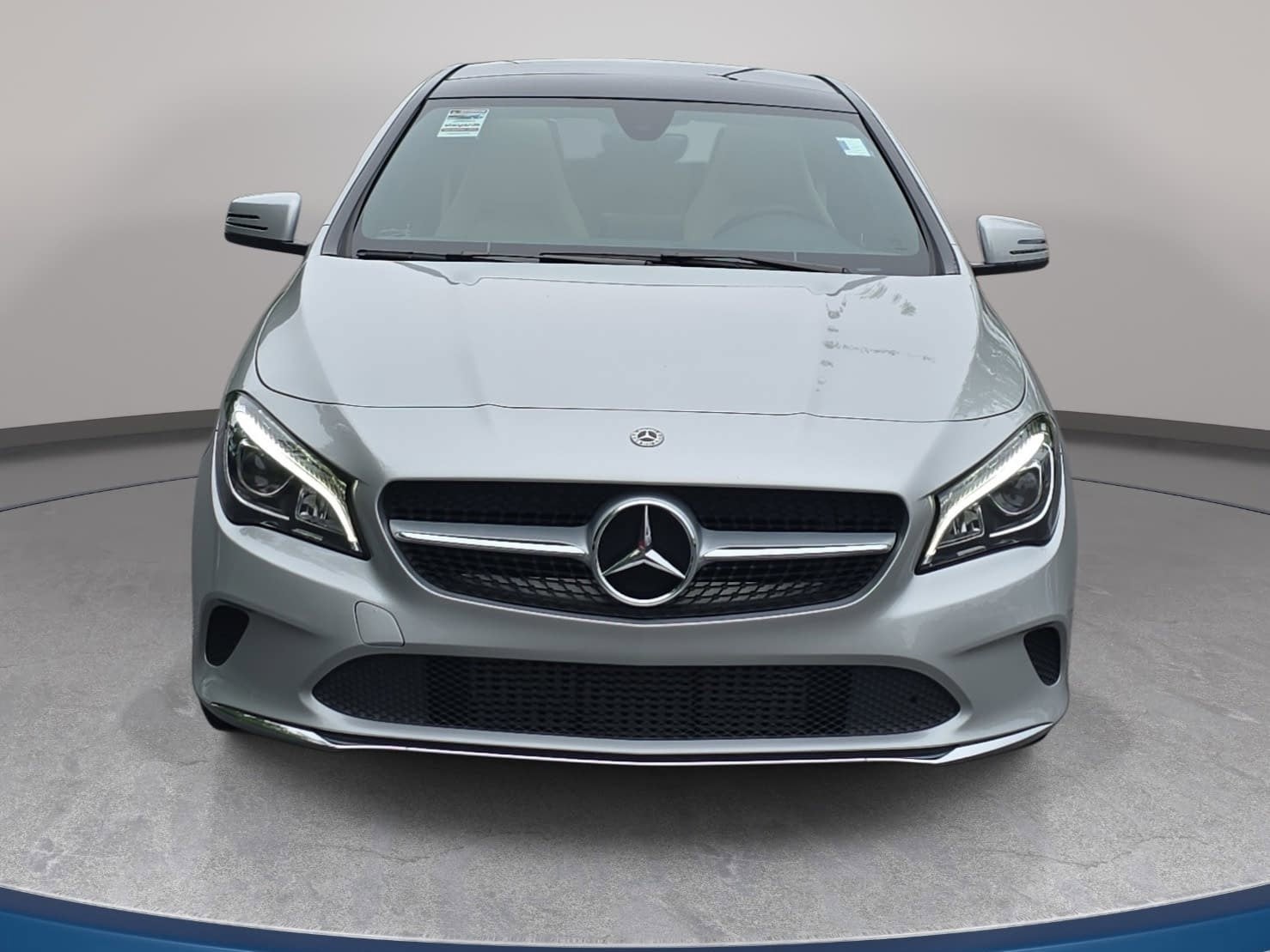 2018 Mercedes-Benz CLA CLA 250