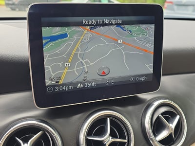 2018 Mercedes-Benz CLA CLA 250