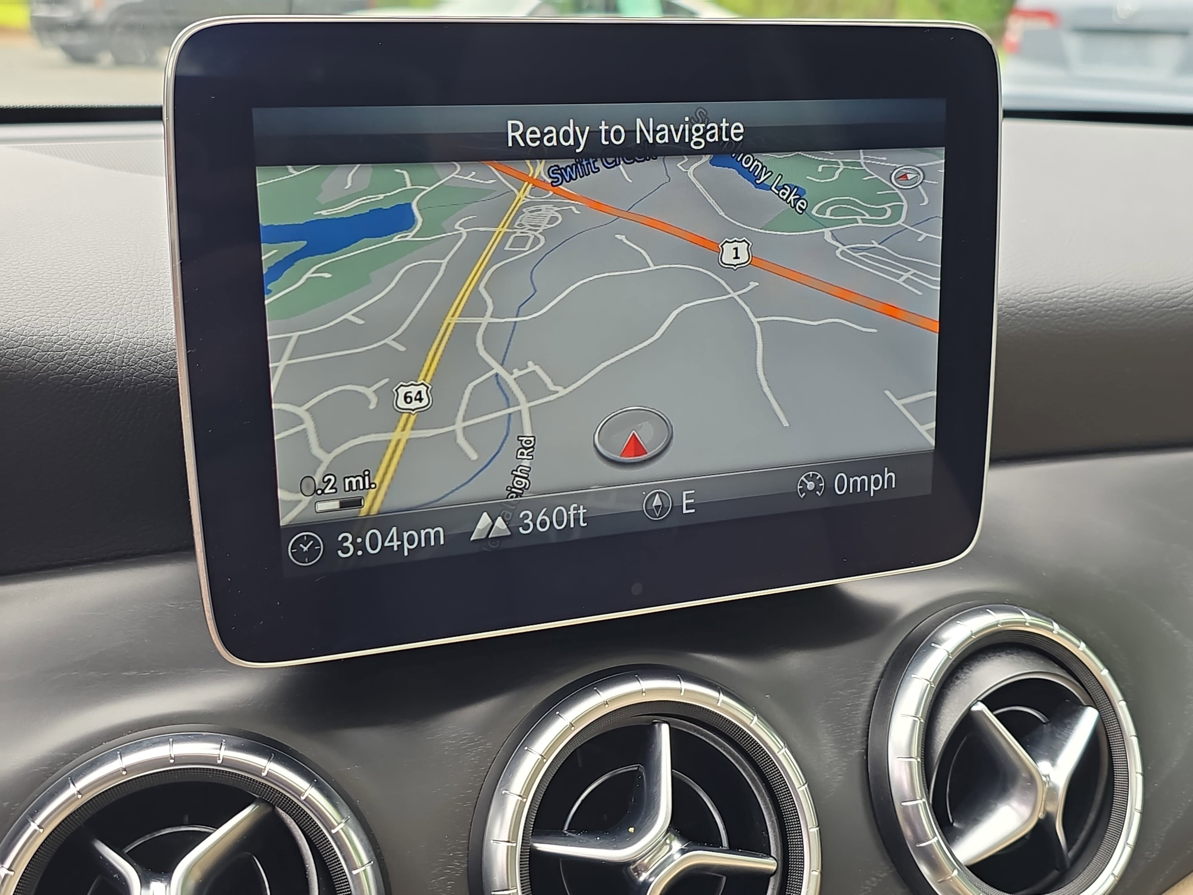 2018 Mercedes-Benz CLA CLA 250