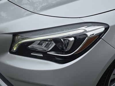 2018 Mercedes-Benz CLA CLA 250