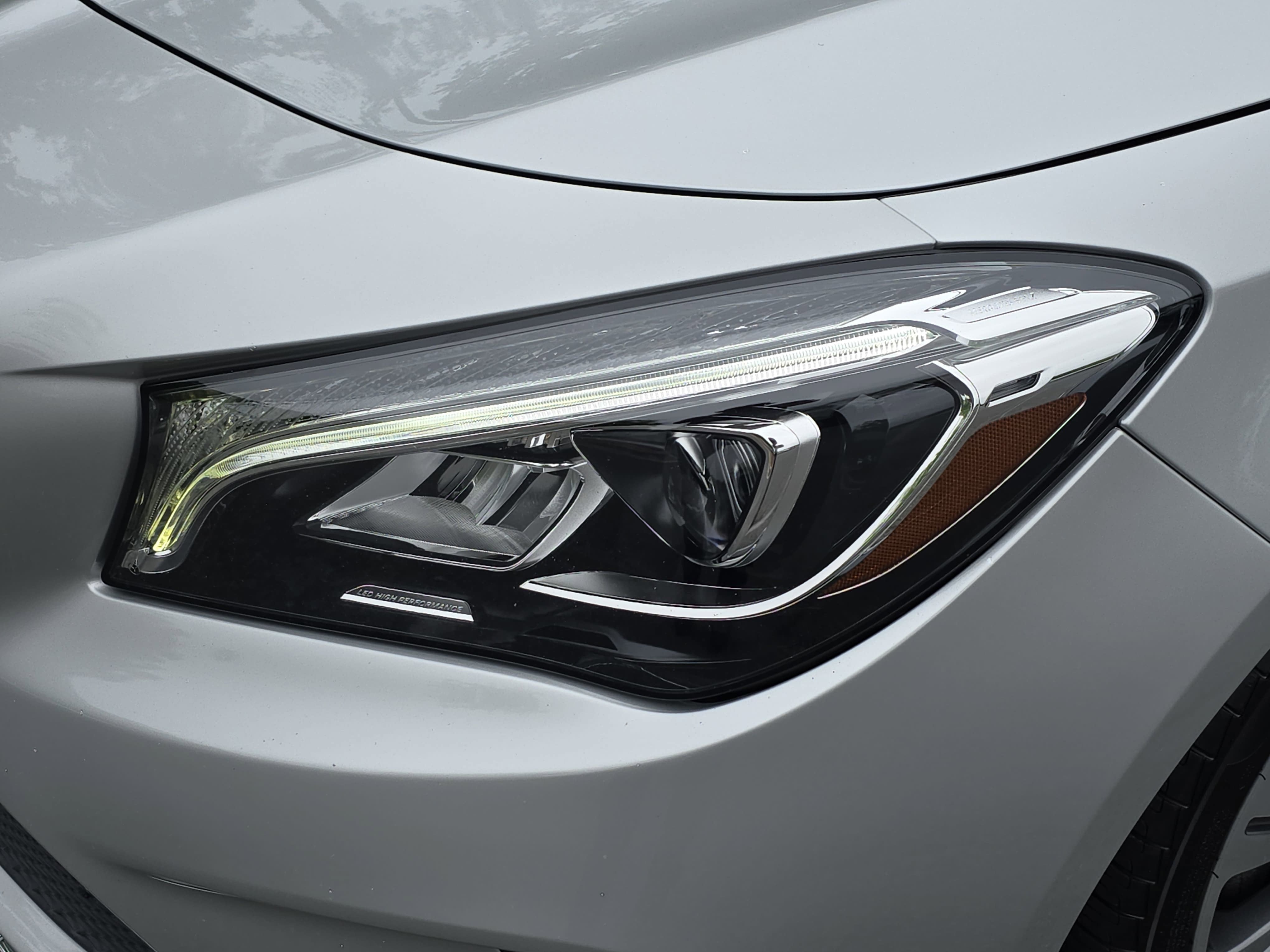 2018 Mercedes-Benz CLA CLA 250