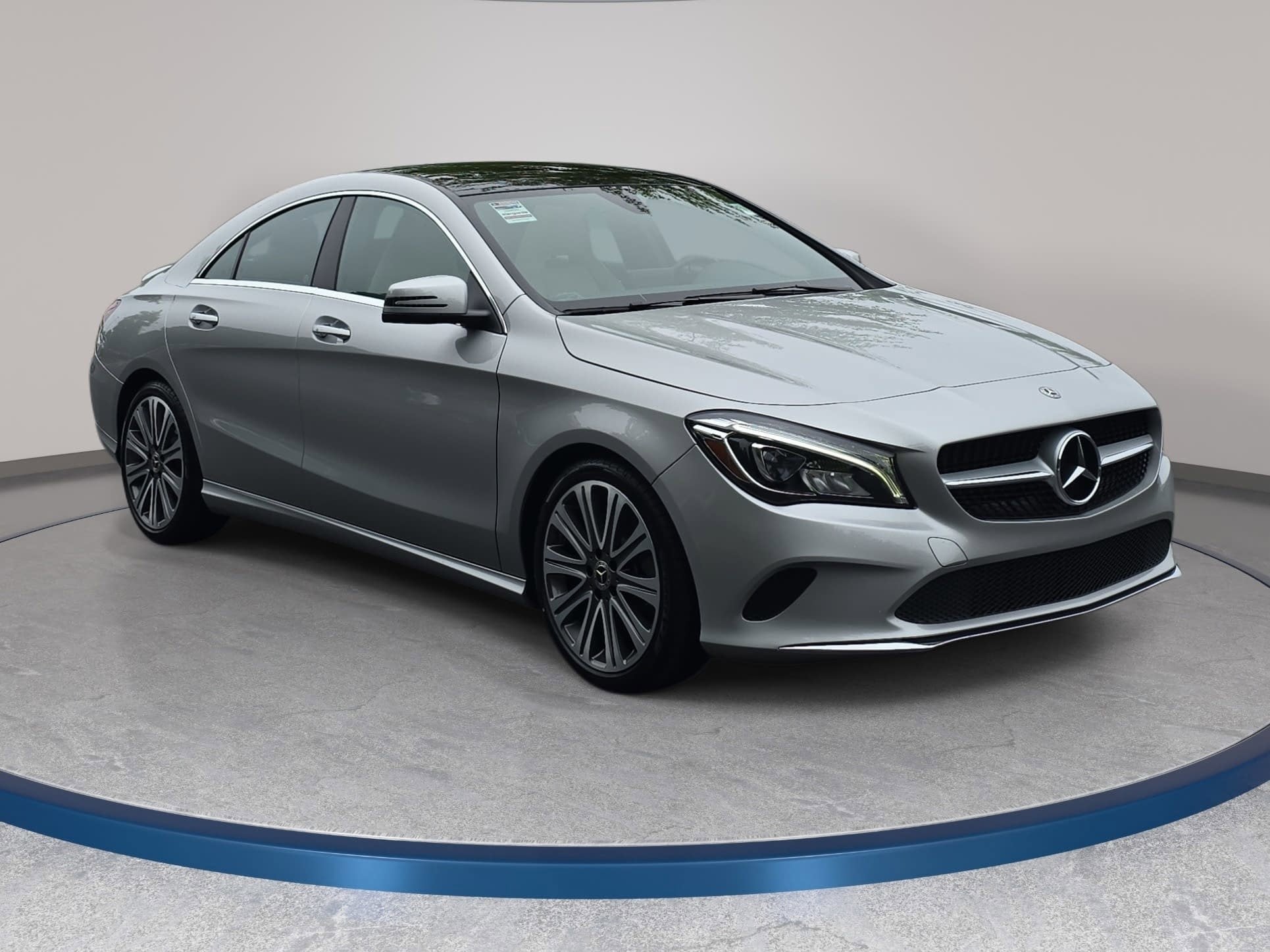 2018 Mercedes-Benz CLA CLA 250