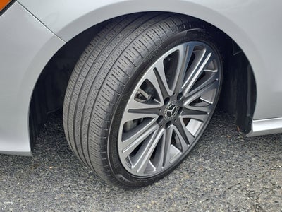 2018 Mercedes-Benz CLA CLA 250