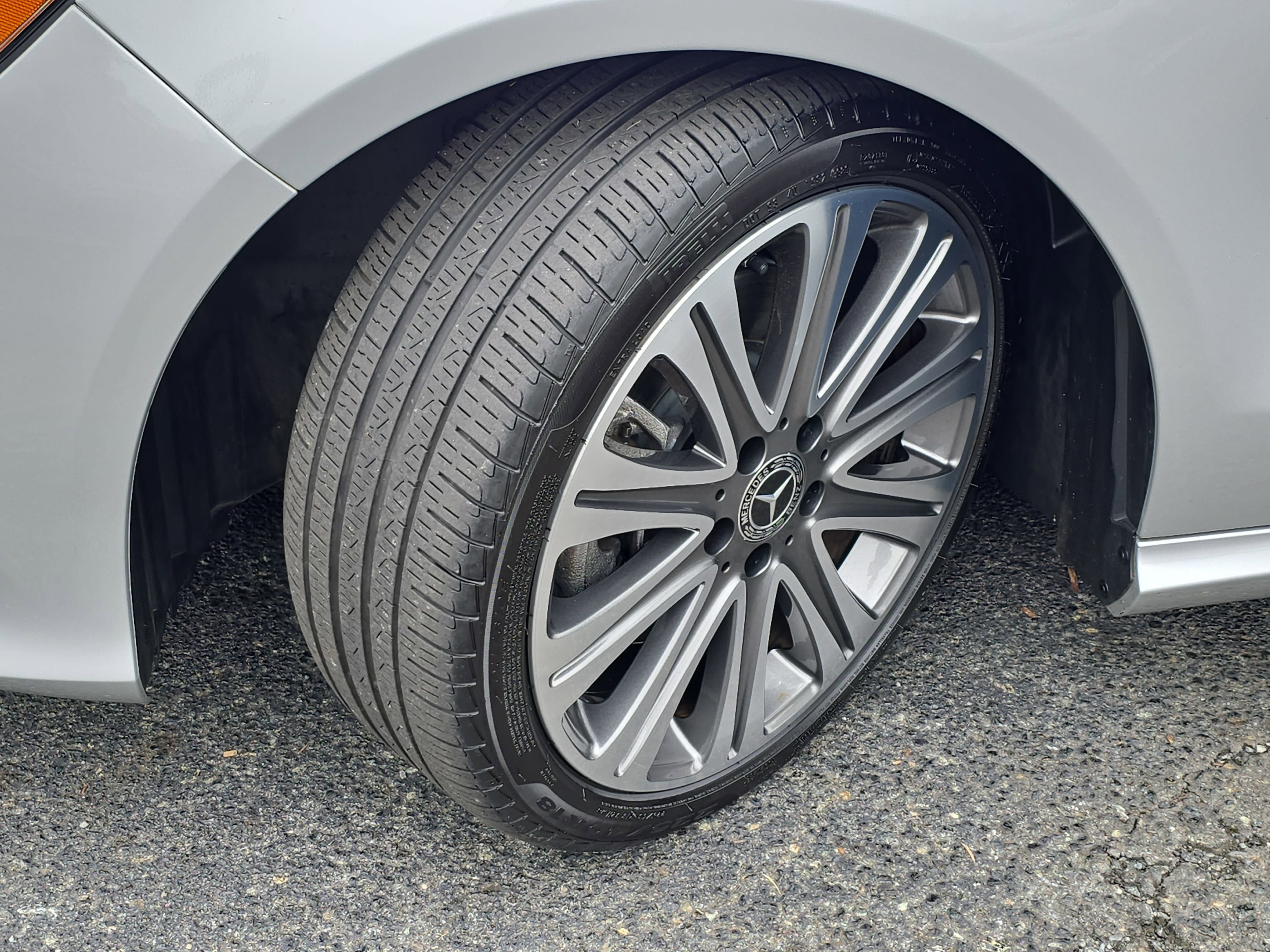 2018 Mercedes-Benz CLA CLA 250
