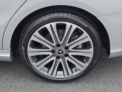 2018 Mercedes-Benz CLA CLA 250