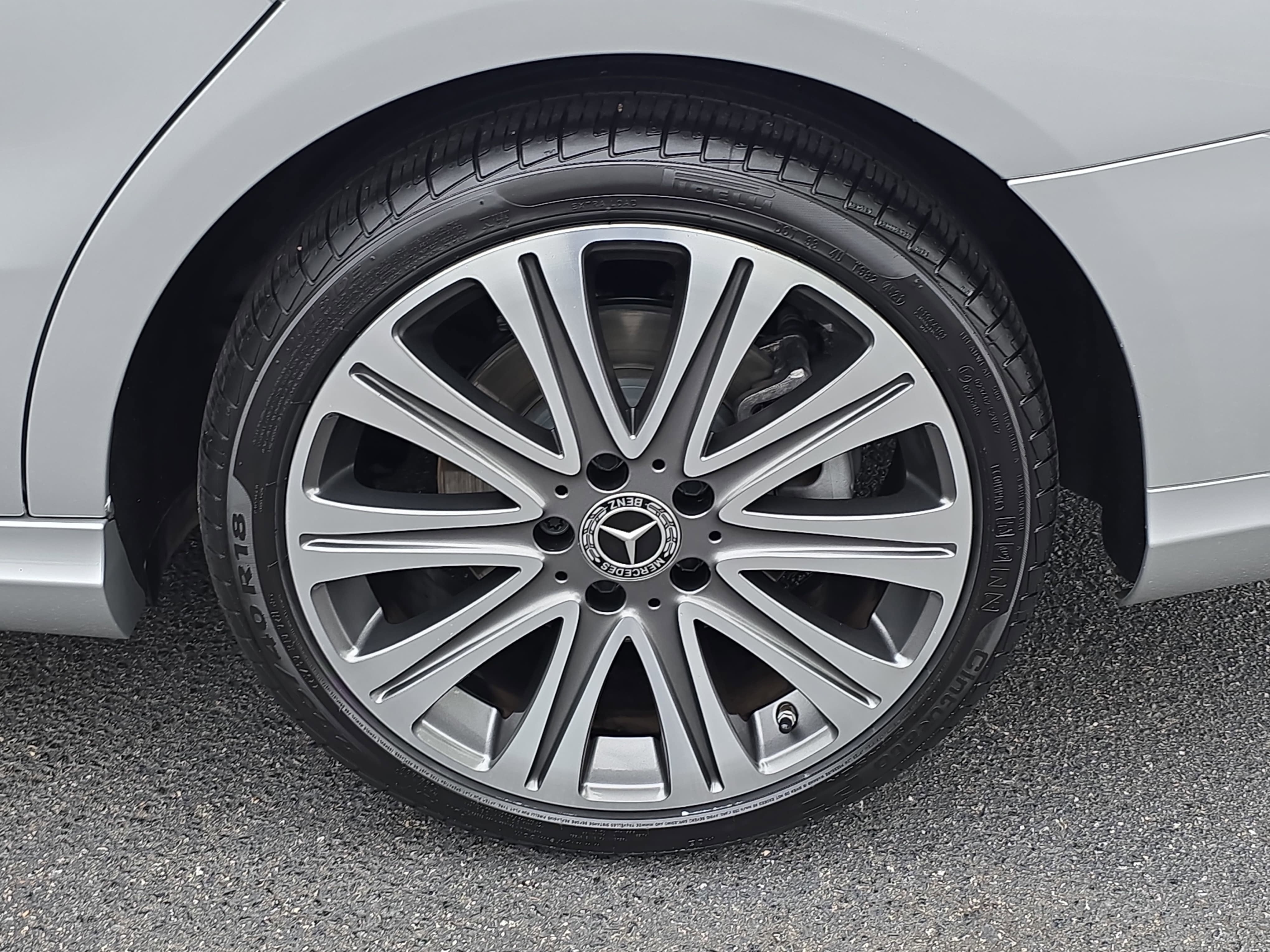 2018 Mercedes-Benz CLA CLA 250