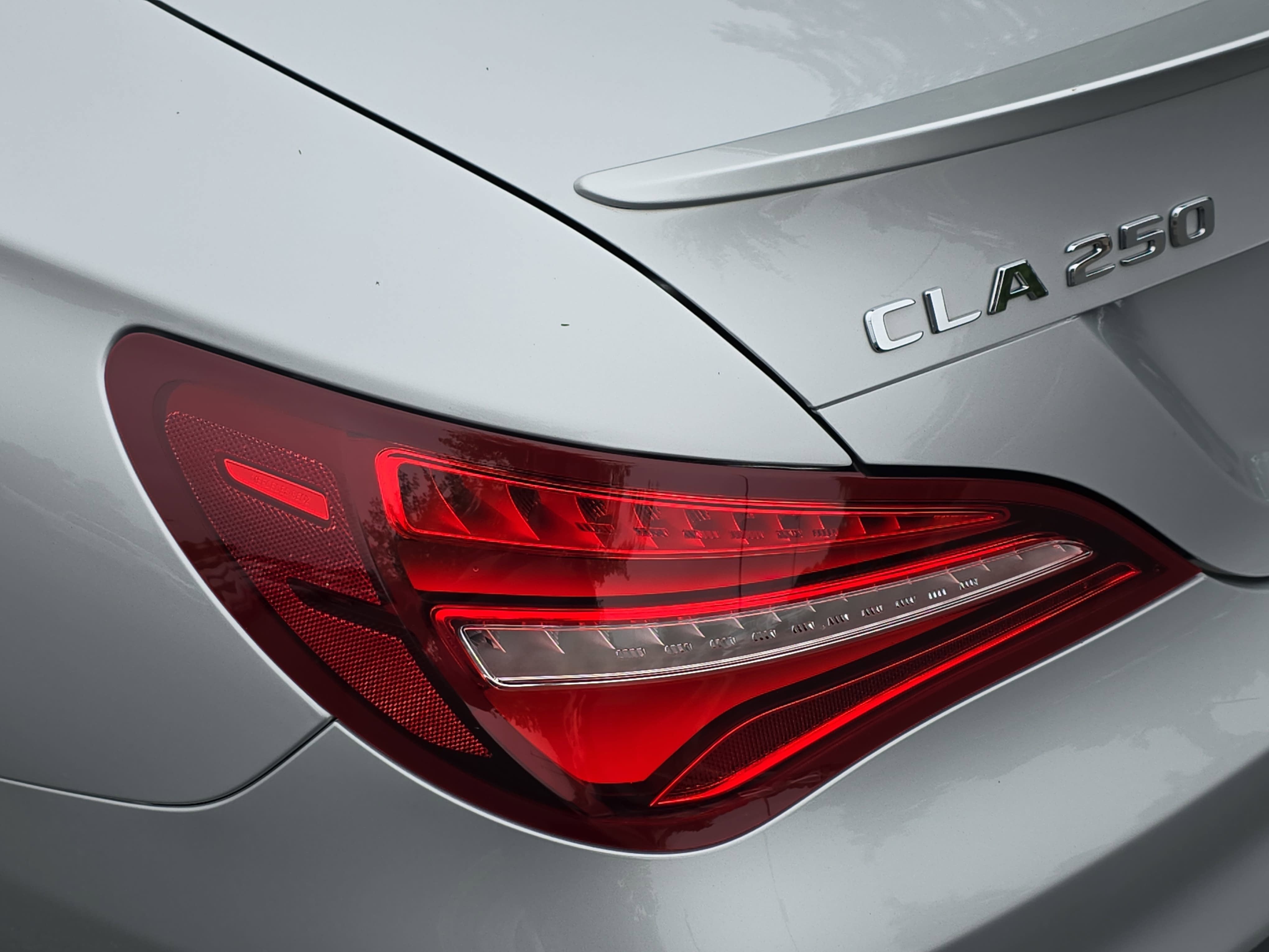2018 Mercedes-Benz CLA CLA 250