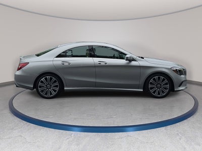 2018 Mercedes-Benz CLA CLA 250