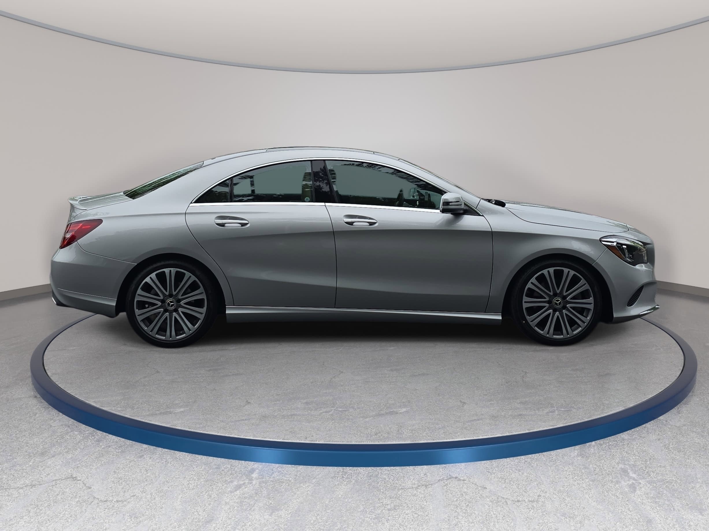 2018 Mercedes-Benz CLA CLA 250