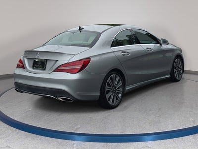 2018 Mercedes-Benz CLA CLA 250