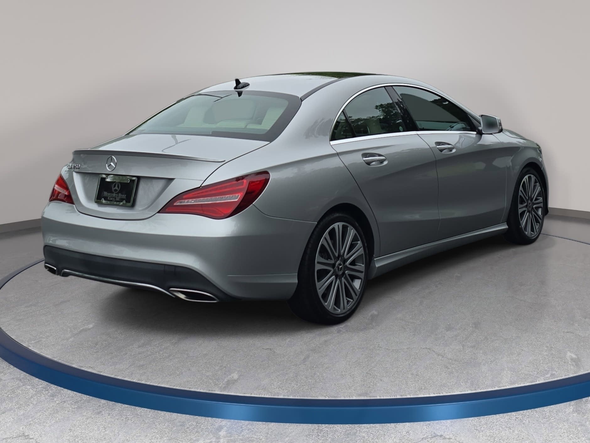 2018 Mercedes-Benz CLA CLA 250
