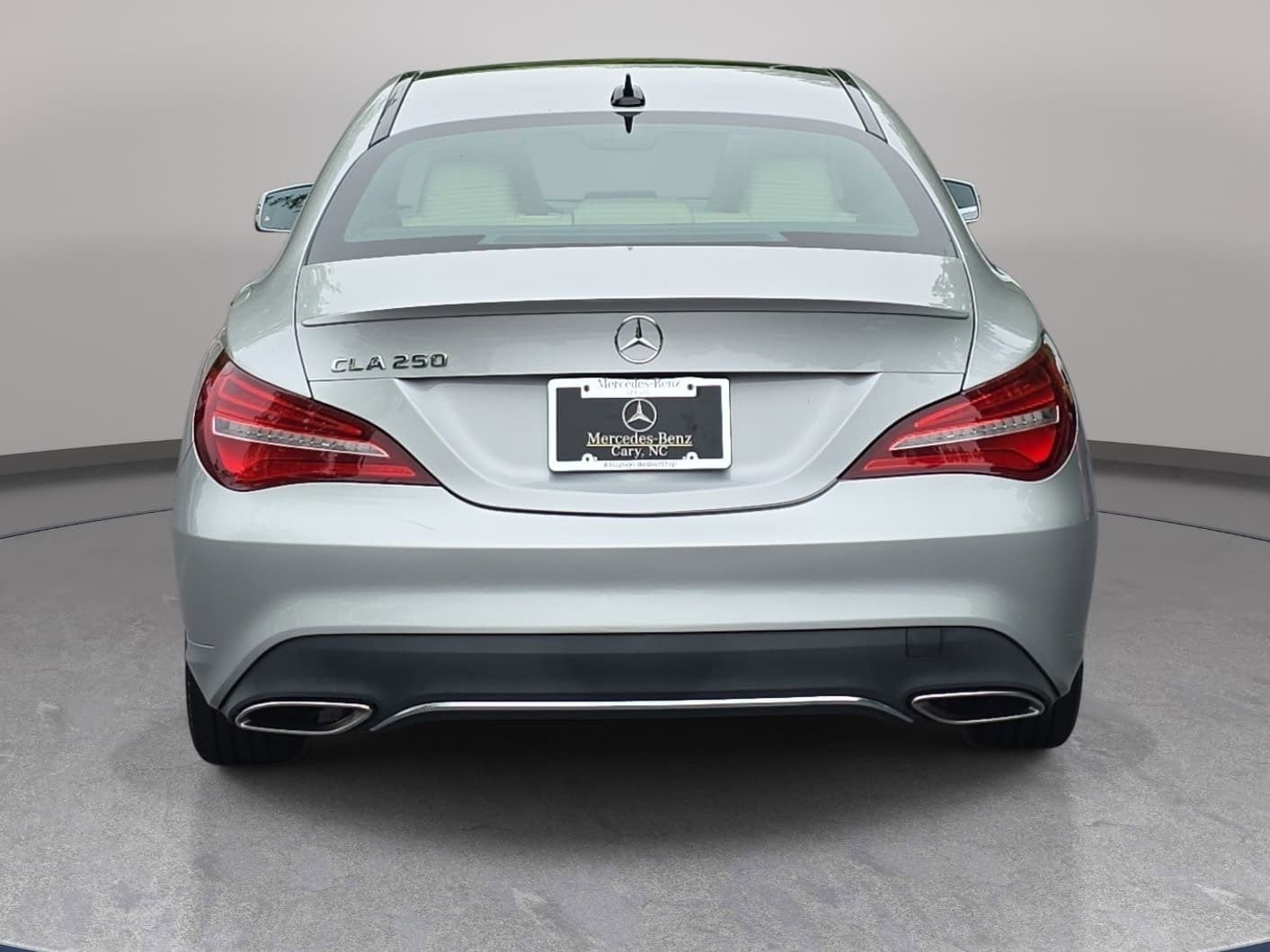 2018 Mercedes-Benz CLA CLA 250