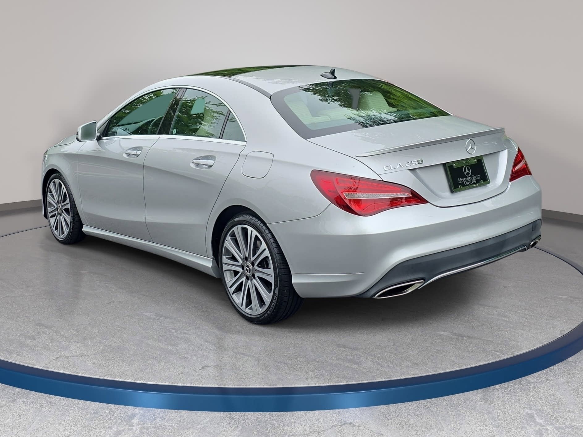 2018 Mercedes-Benz CLA CLA 250