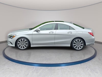 2018 Mercedes-Benz CLA CLA 250