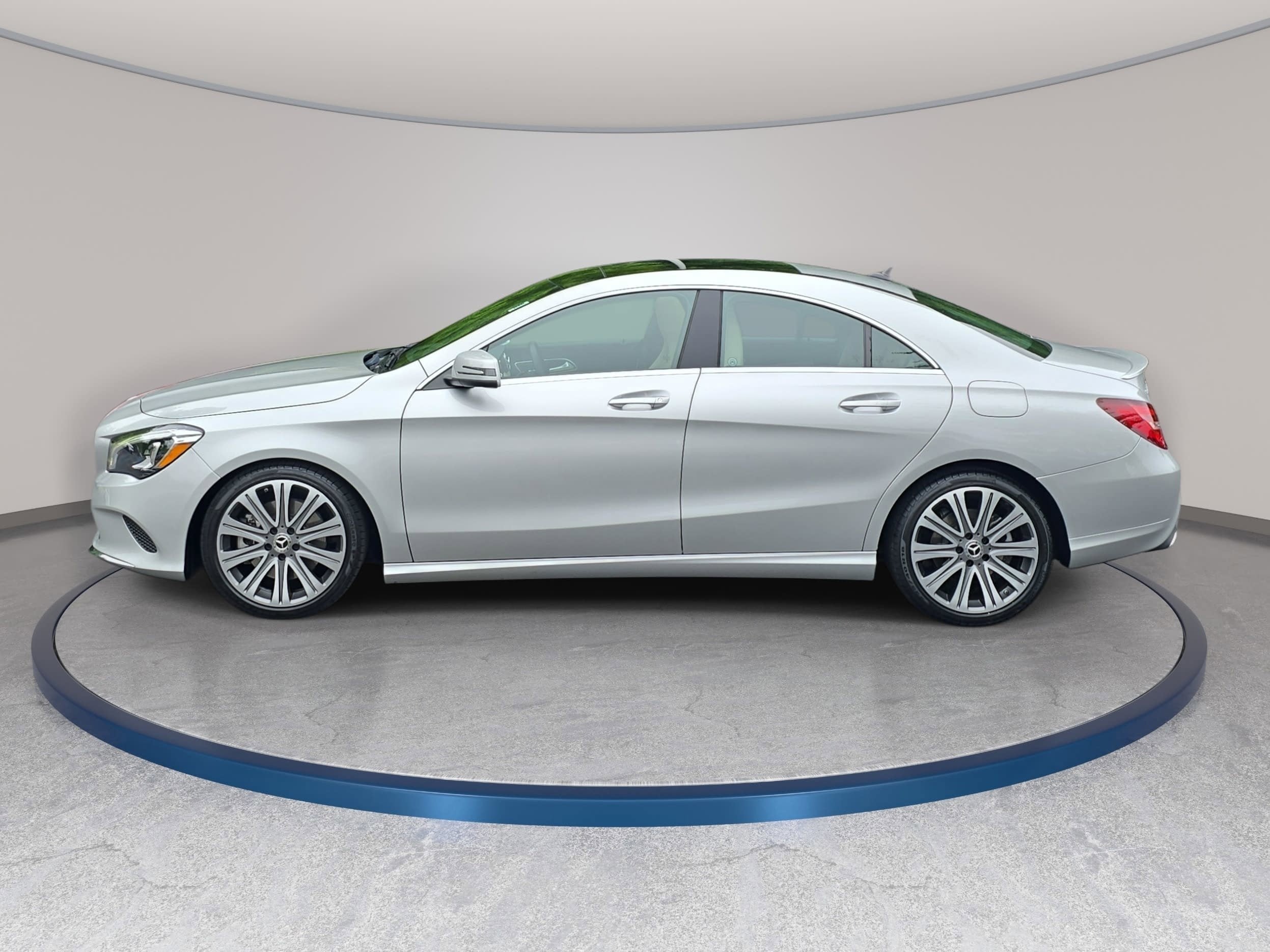 2018 Mercedes-Benz CLA CLA 250
