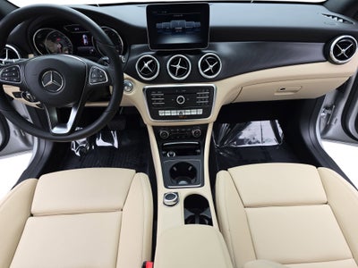 2018 Mercedes-Benz CLA CLA 250