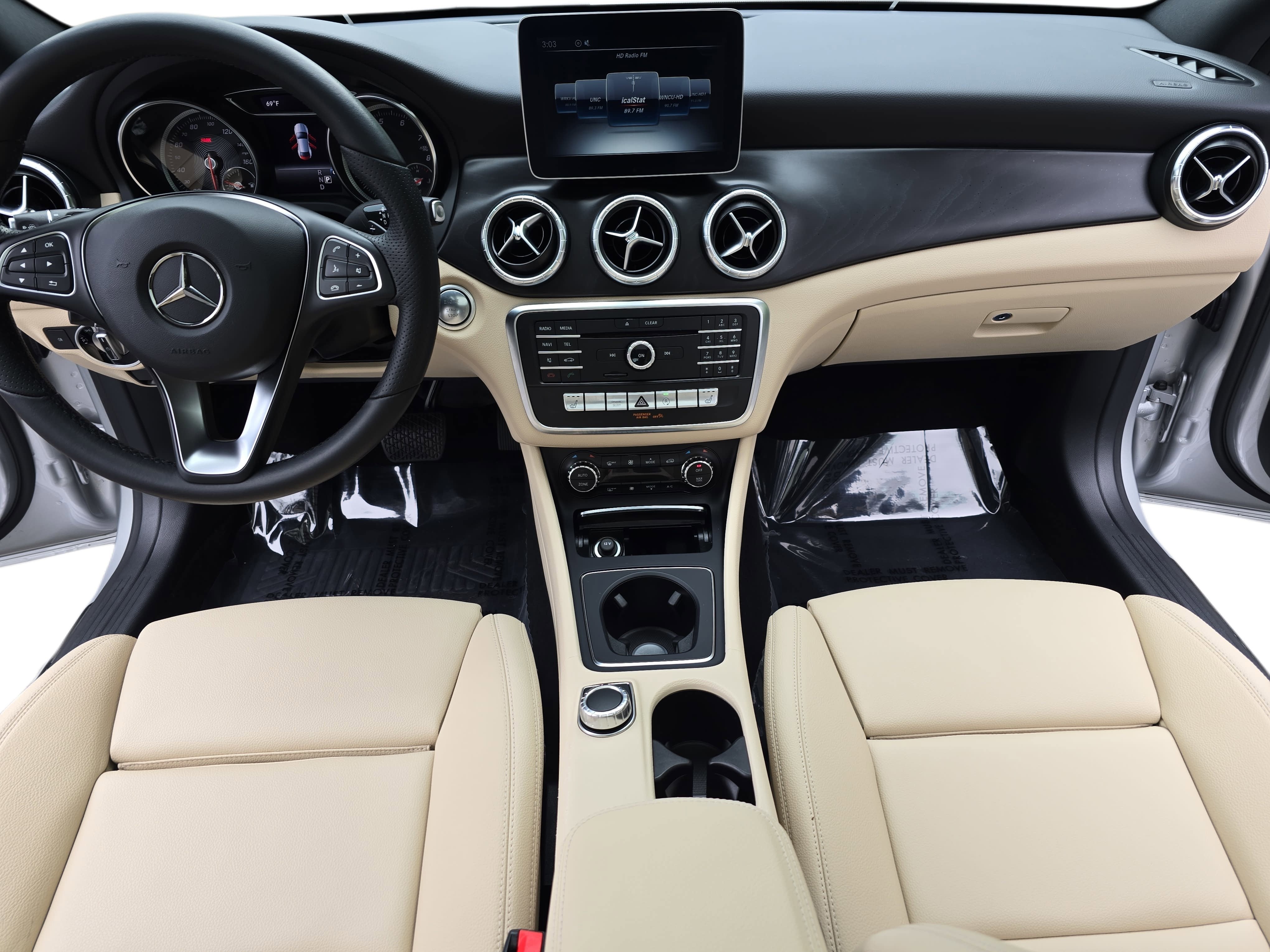 2018 Mercedes-Benz CLA CLA 250