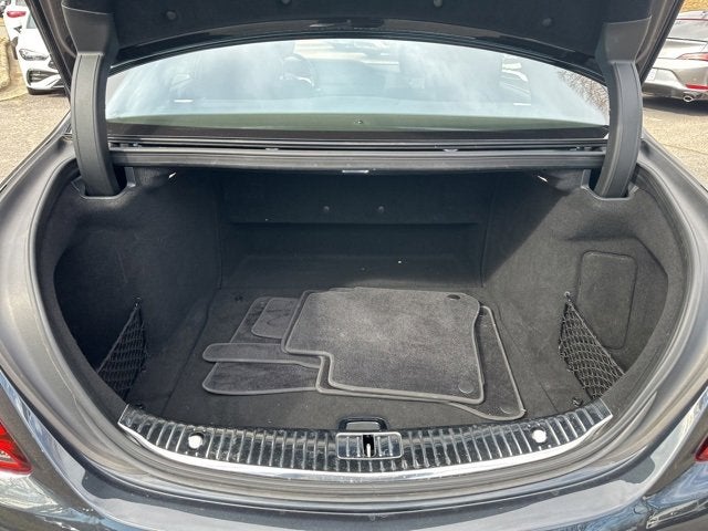 2018 Mercedes-Benz S-Class S 450