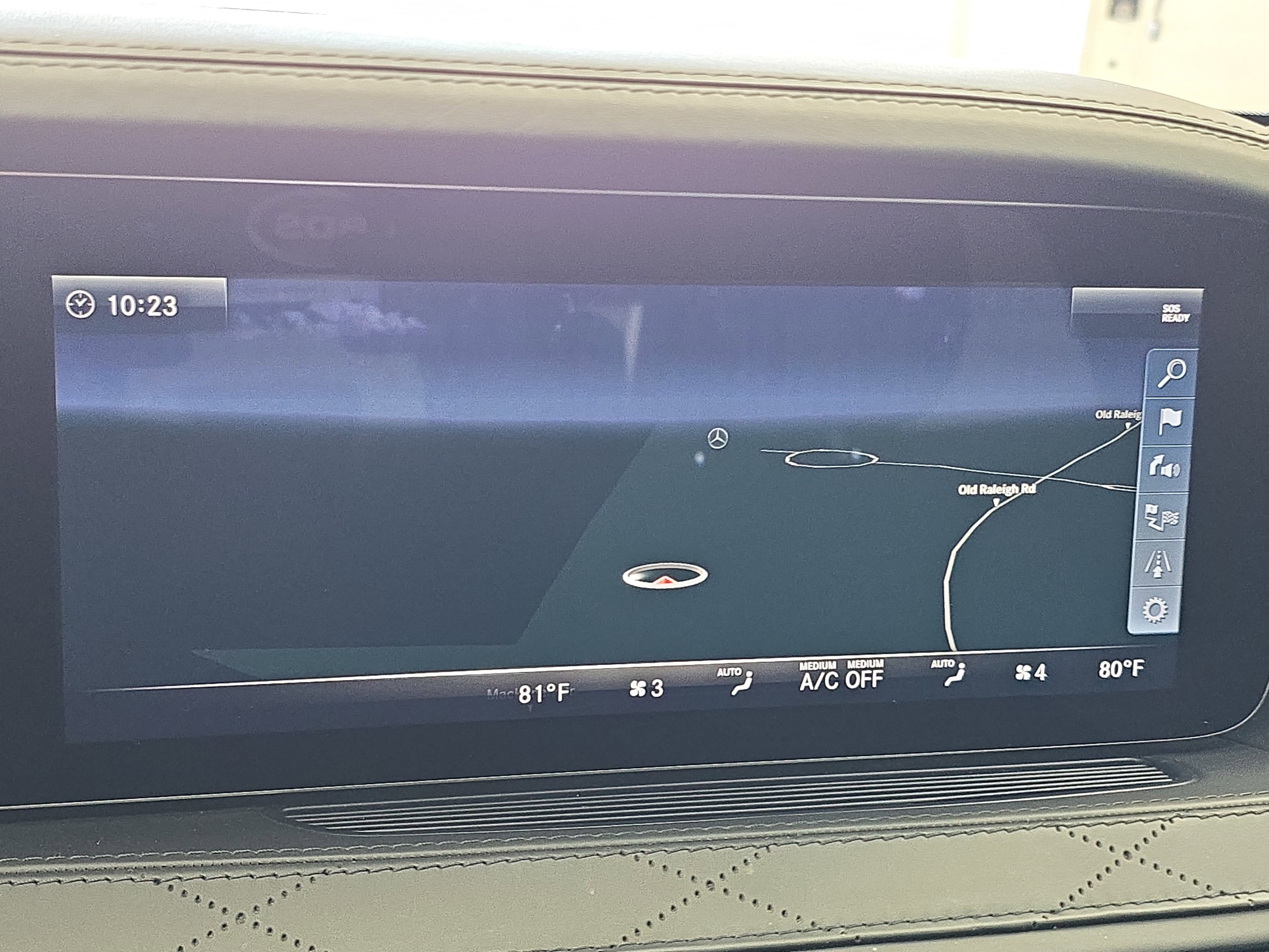 2018 Mercedes-Benz S-Class S 450