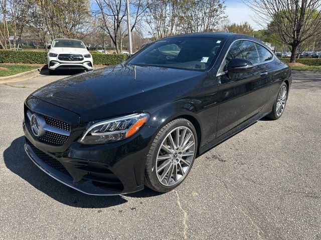 2019 Mercedes-Benz C-Class C 300