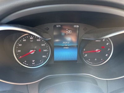 2019 Mercedes-Benz C-Class C 300
