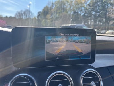 2019 Mercedes-Benz C-Class C 300