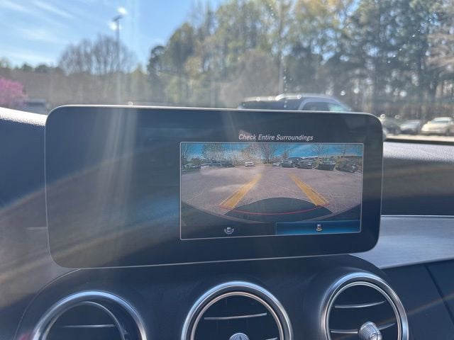 2019 Mercedes-Benz C-Class C 300