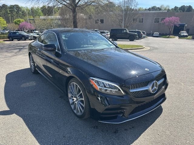 2019 Mercedes-Benz C-Class C 300