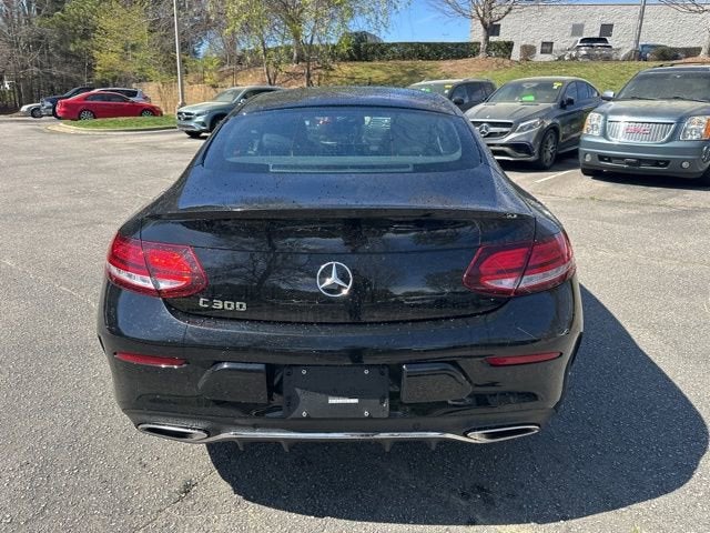 2019 Mercedes-Benz C-Class C 300
