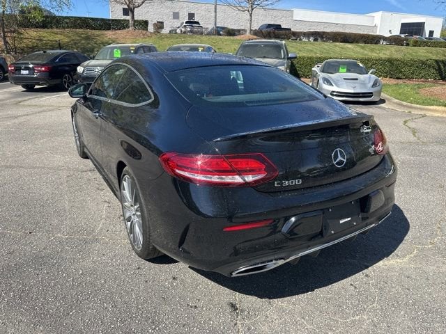 2019 Mercedes-Benz C-Class C 300