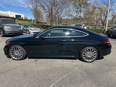 2019 Mercedes-Benz C-Class C 300