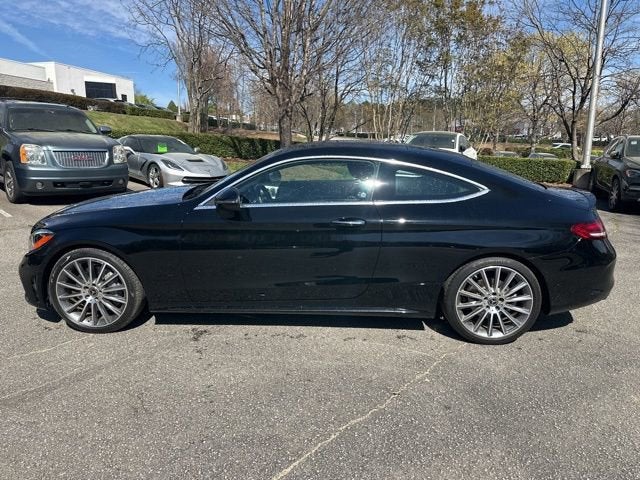 2019 Mercedes-Benz C-Class C 300