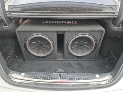 2015 Mercedes-Benz S-Class S 550