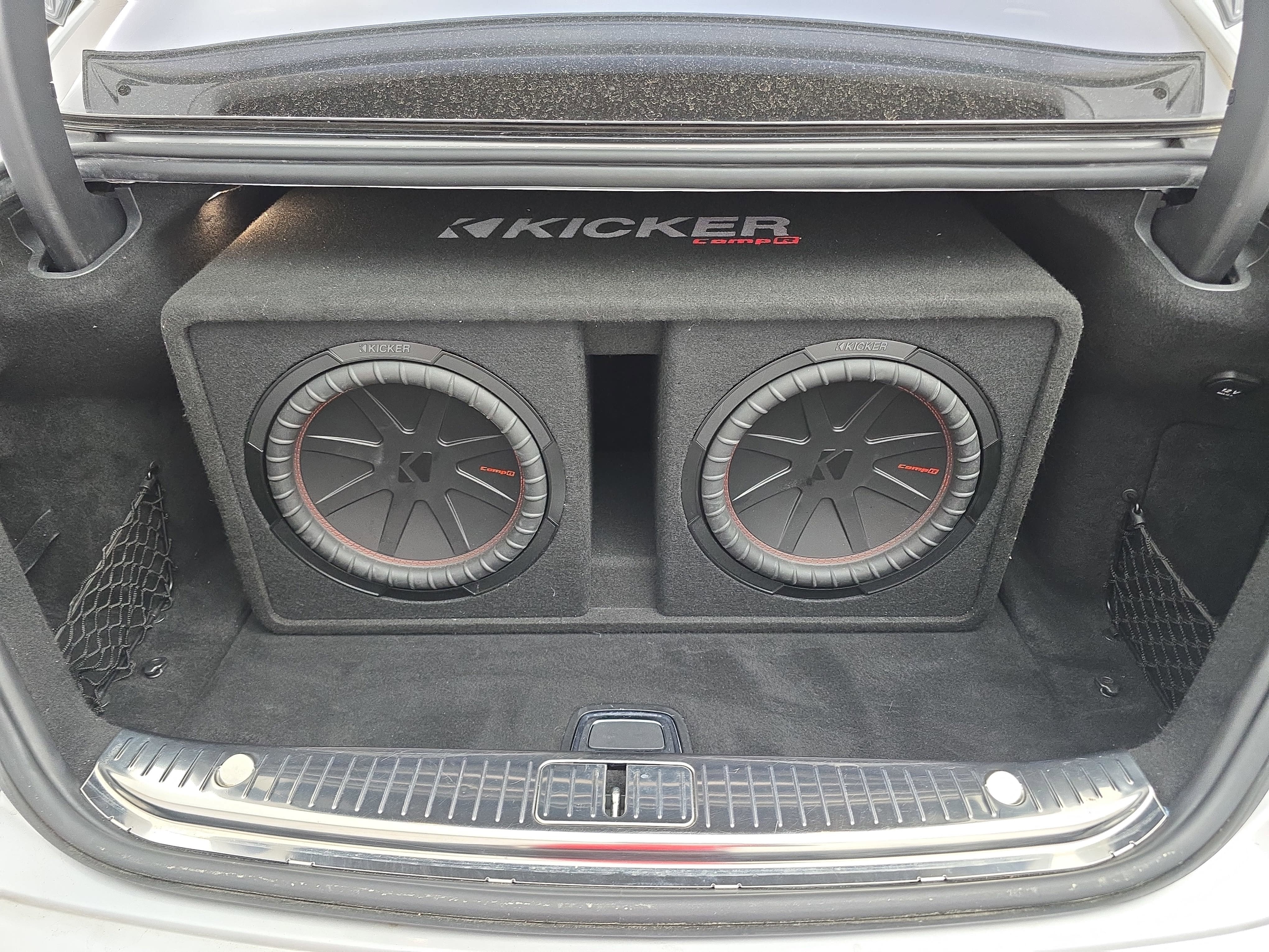 2015 Mercedes-Benz S-Class S 550