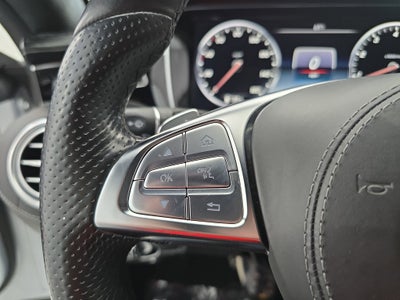 2015 Mercedes-Benz S-Class S 550