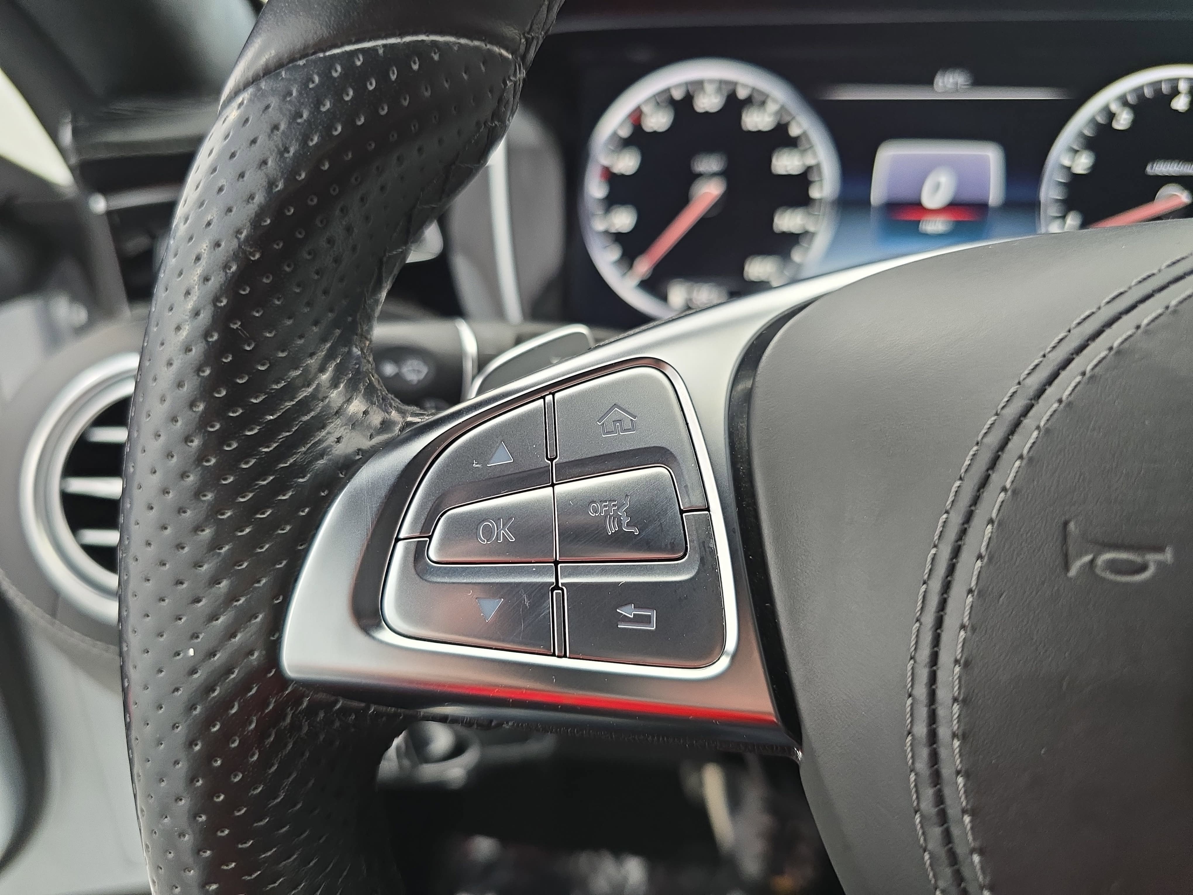 2015 Mercedes-Benz S-Class S 550