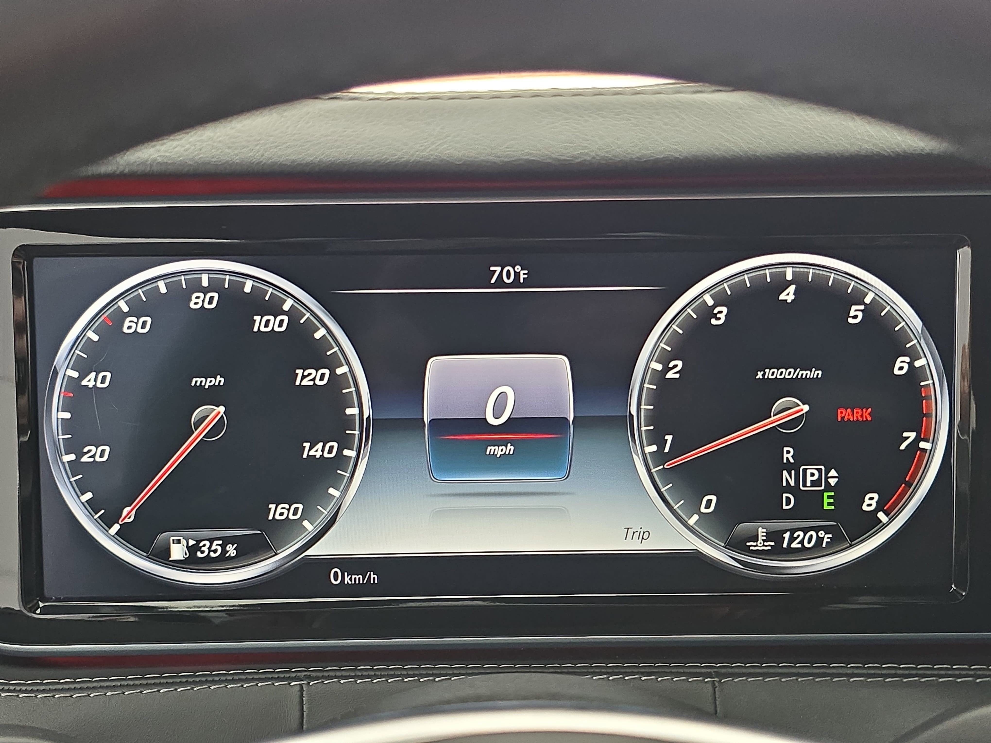 2015 Mercedes-Benz S-Class S 550