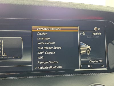 2015 Mercedes-Benz S-Class S 550