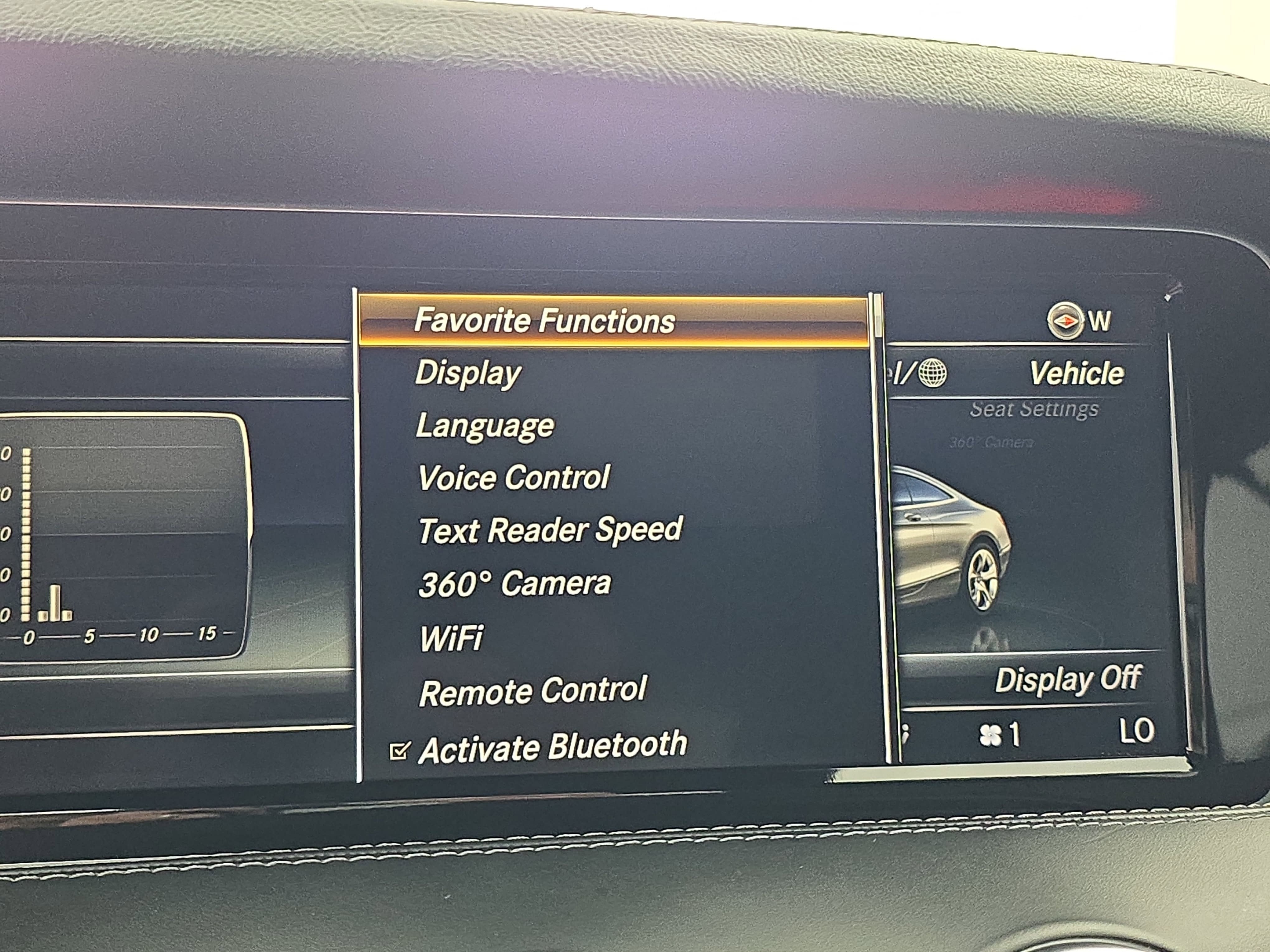 2015 Mercedes-Benz S-Class S 550