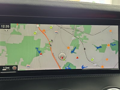 2015 Mercedes-Benz S-Class S 550