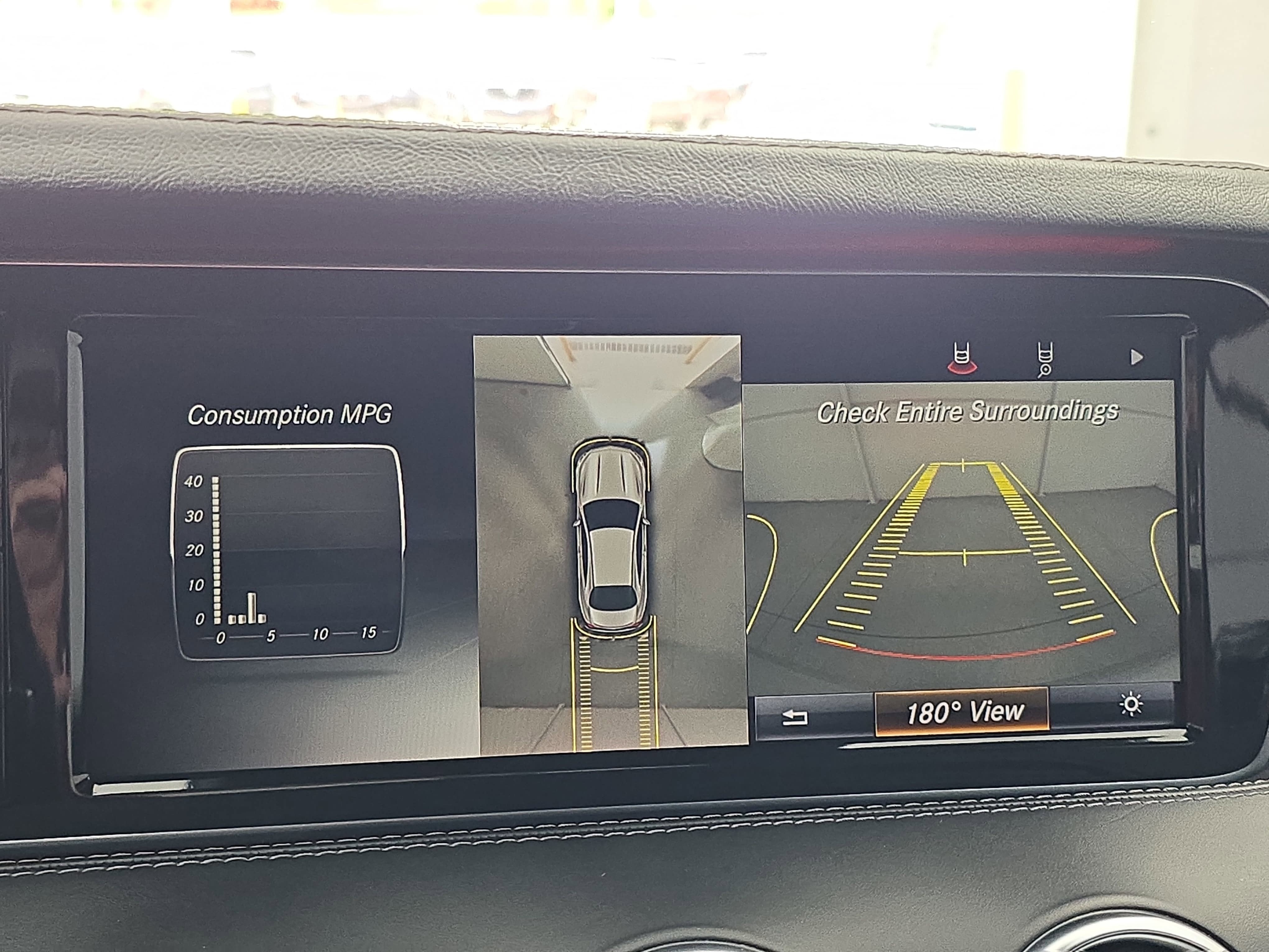 2015 Mercedes-Benz S-Class S 550