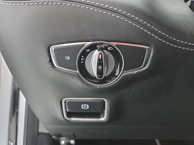 2015 Mercedes-Benz S-Class S 550