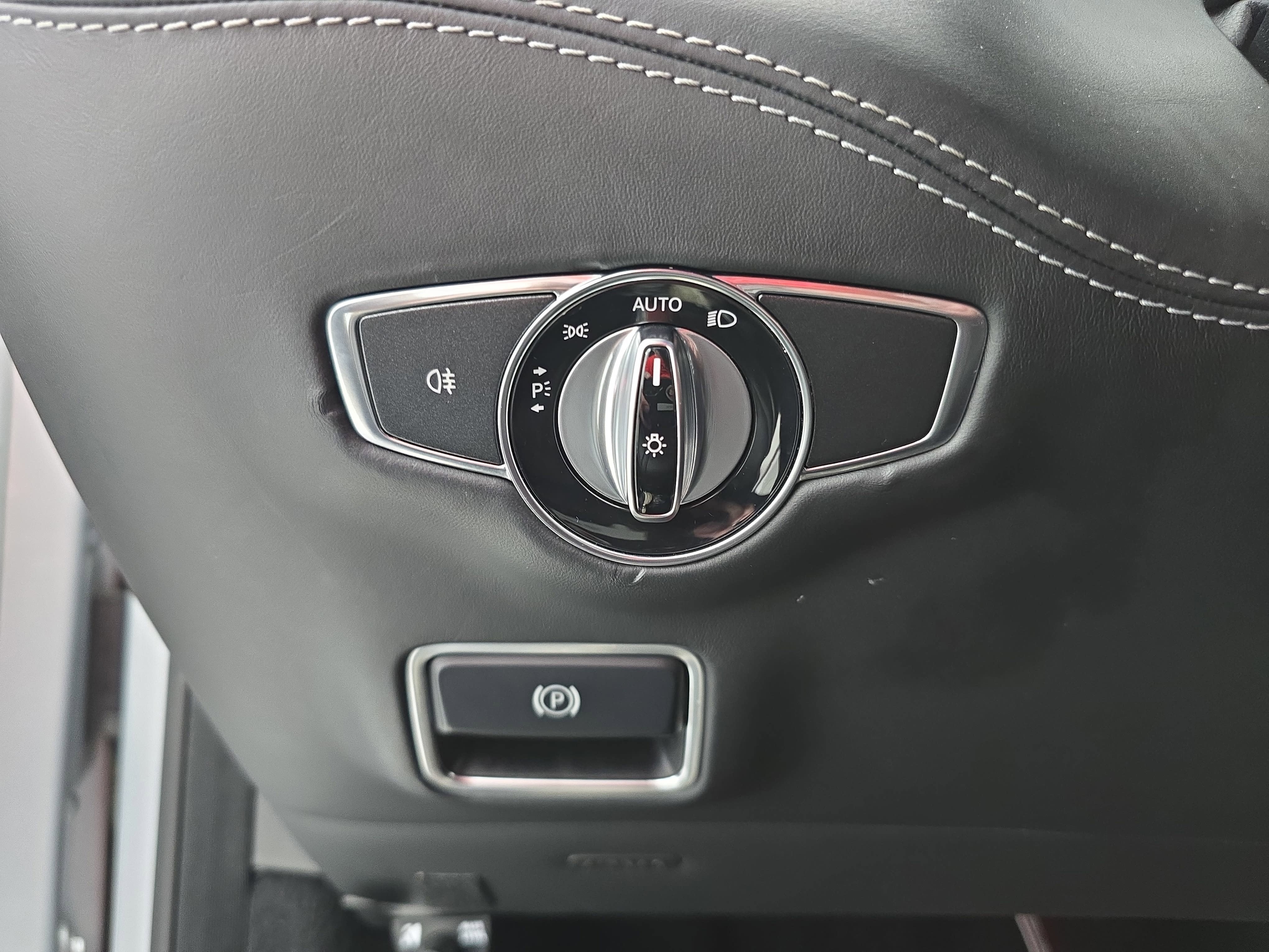 2015 Mercedes-Benz S-Class S 550