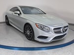 2015 Mercedes-Benz S-Class S 550