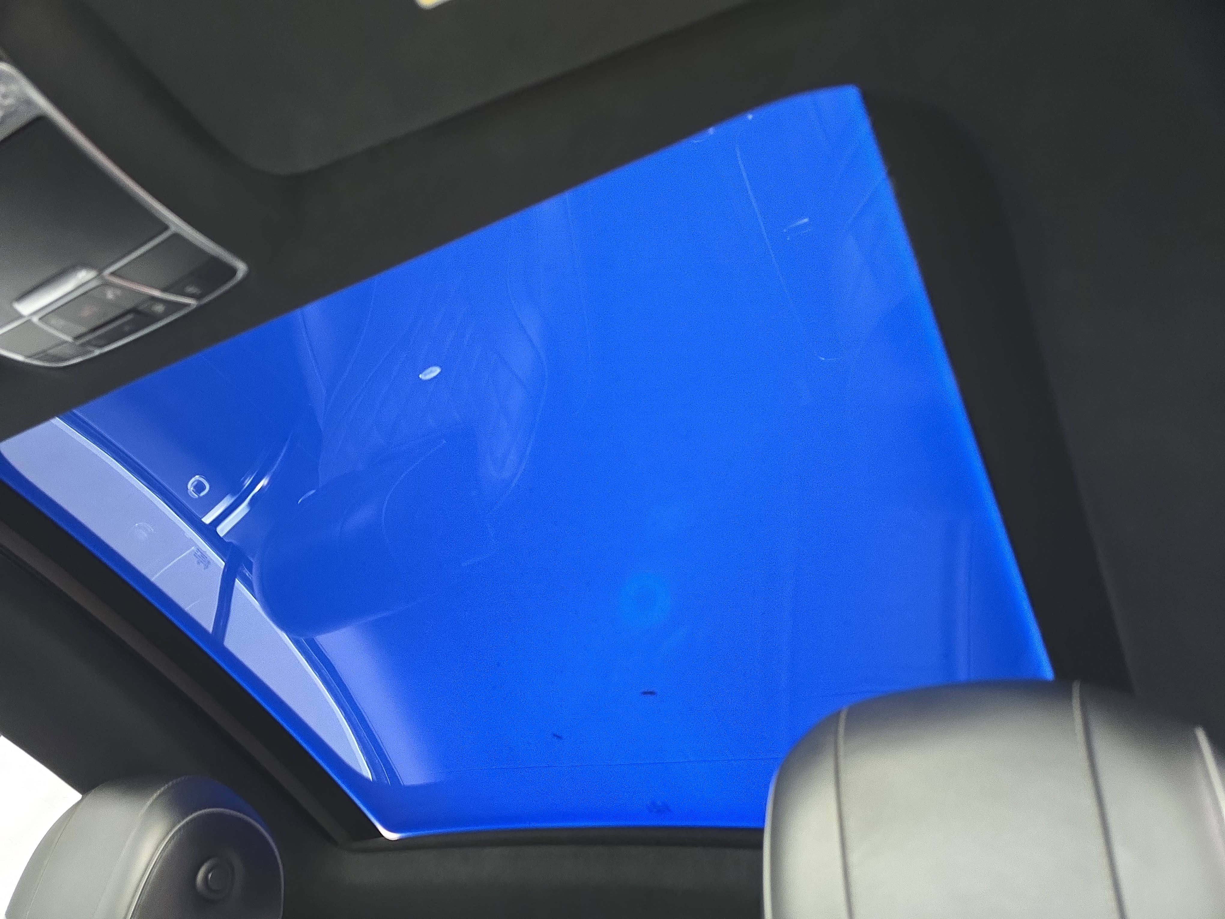 2015 Mercedes-Benz S-Class S 550