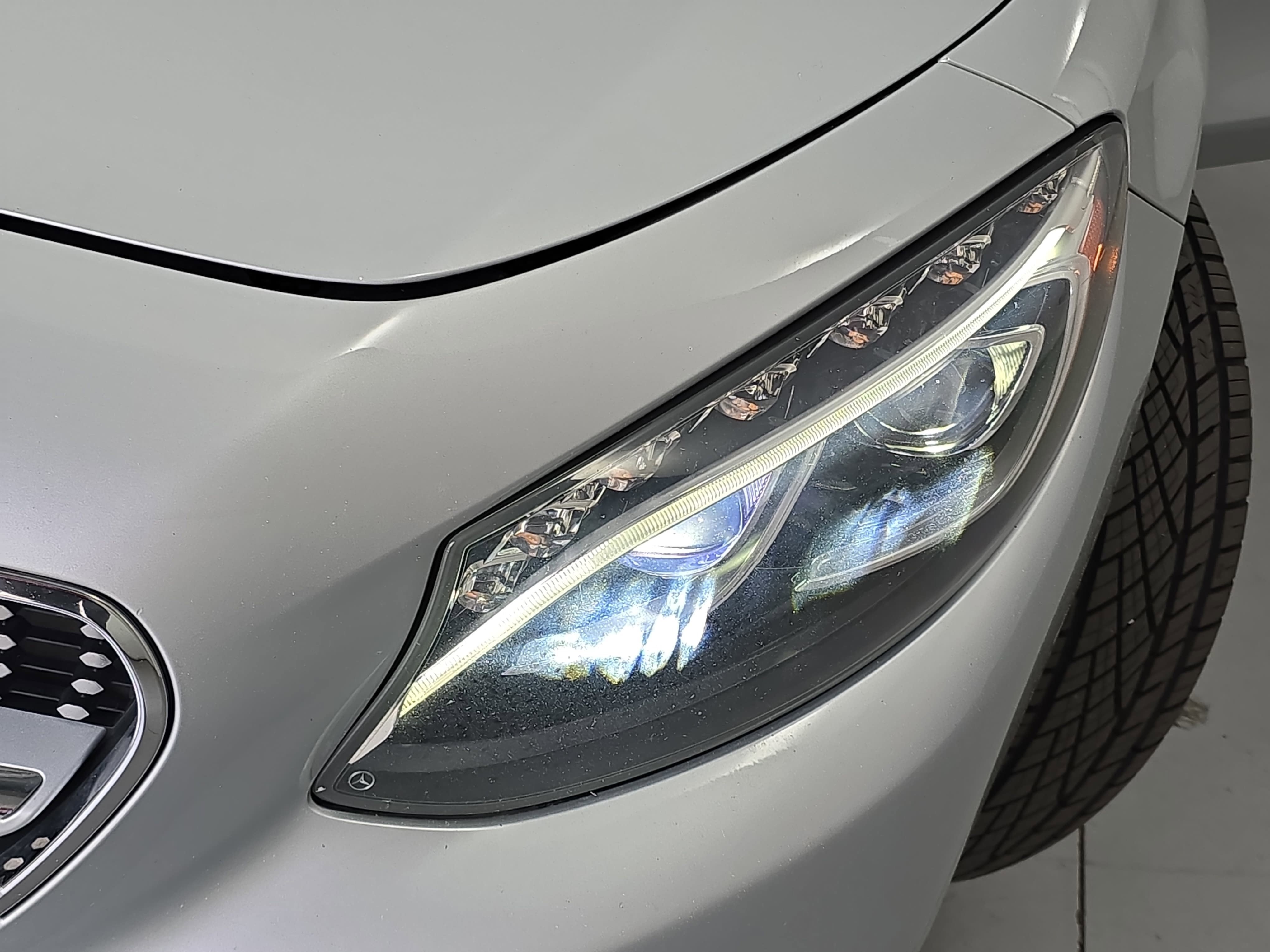 2015 Mercedes-Benz S-Class S 550