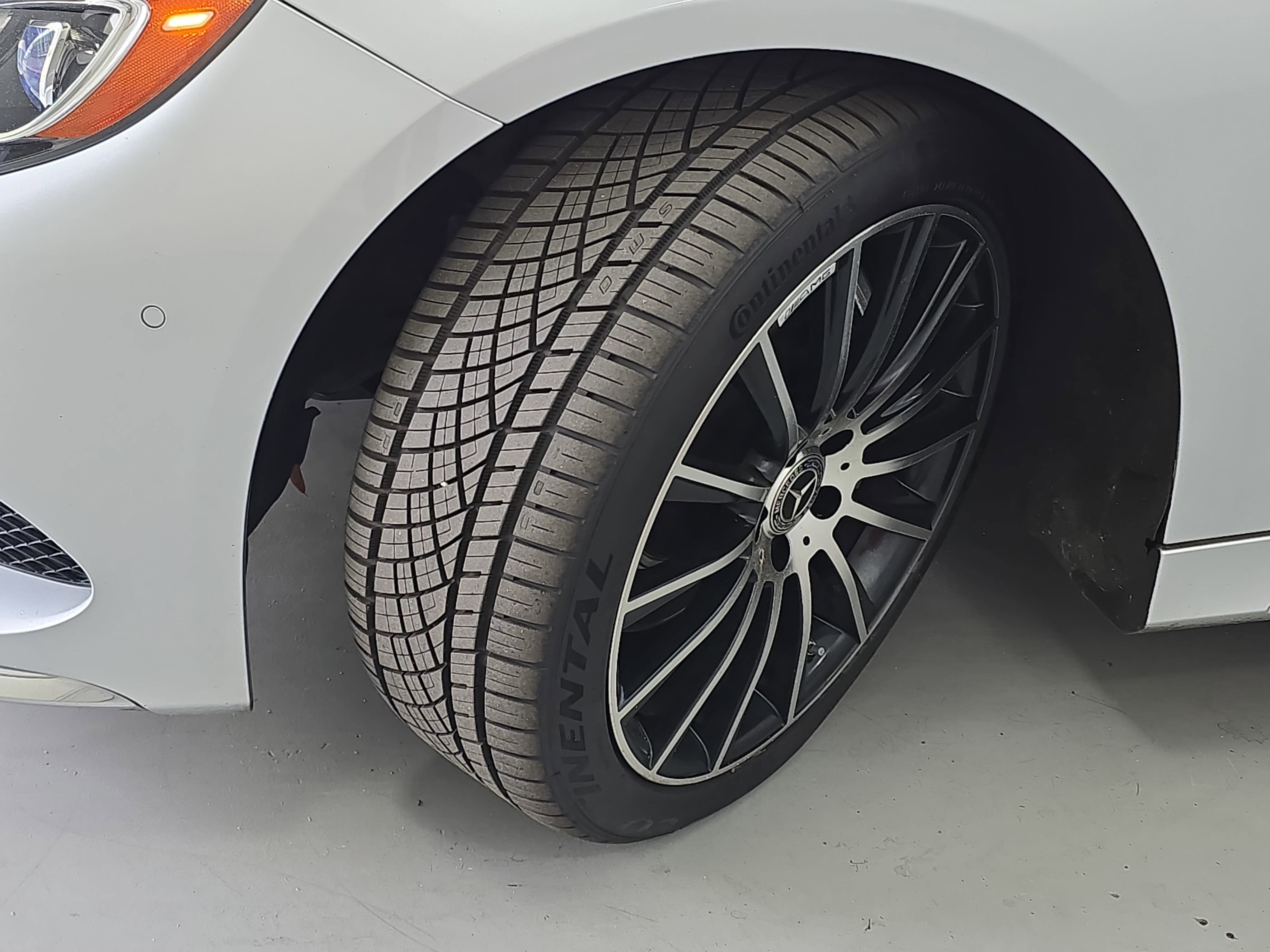 2015 Mercedes-Benz S-Class S 550