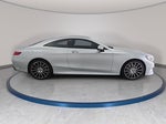 2015 Mercedes-Benz S-Class S 550