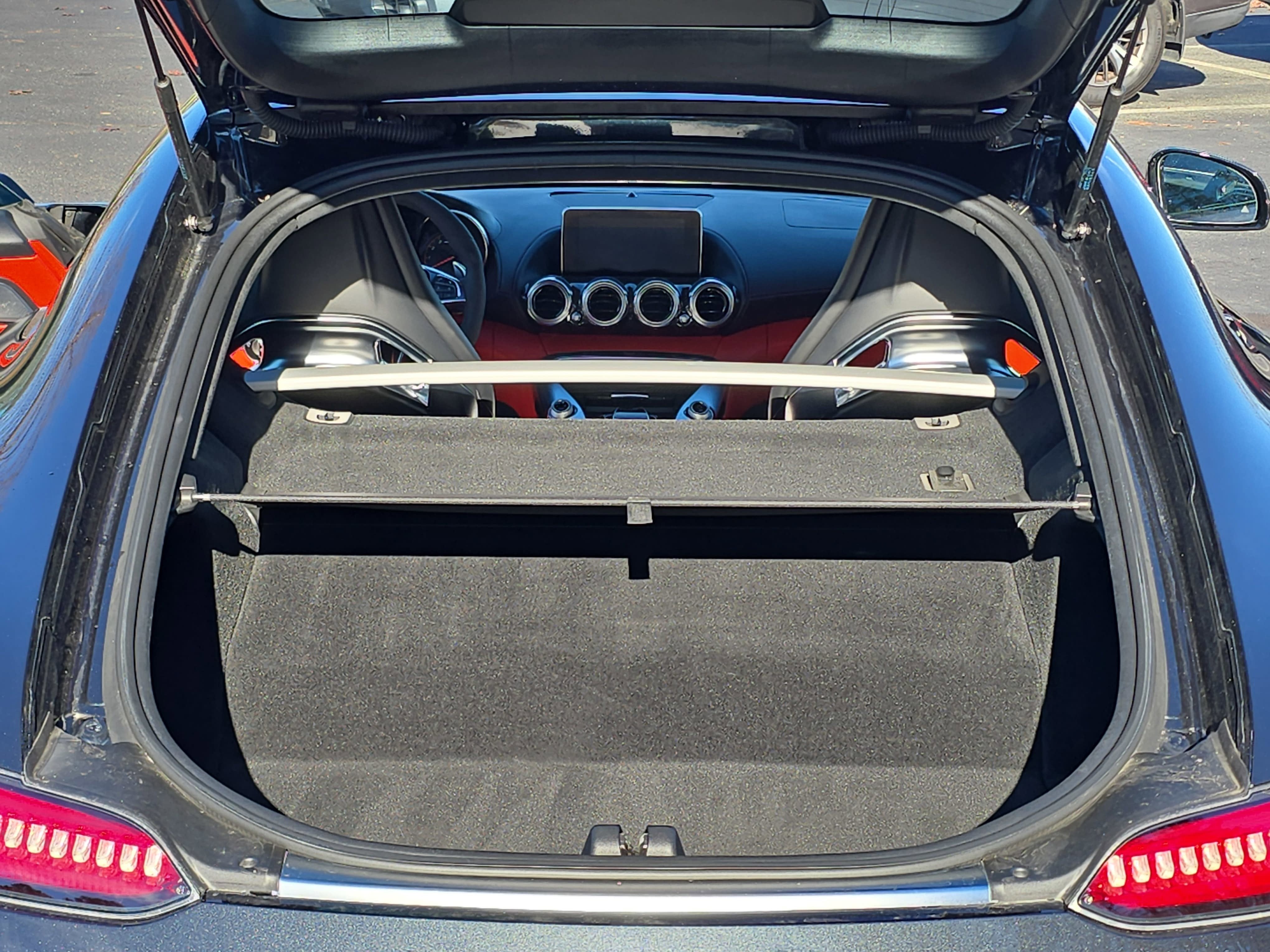 2016 Mercedes-Benz AMG® GT S